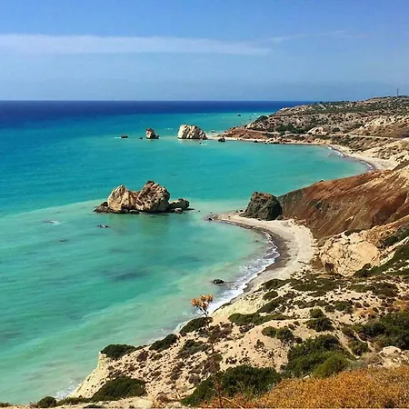 Appartamento Sirena Lighthouse 1, A Wonderful Sea View With Netflix Paphos
