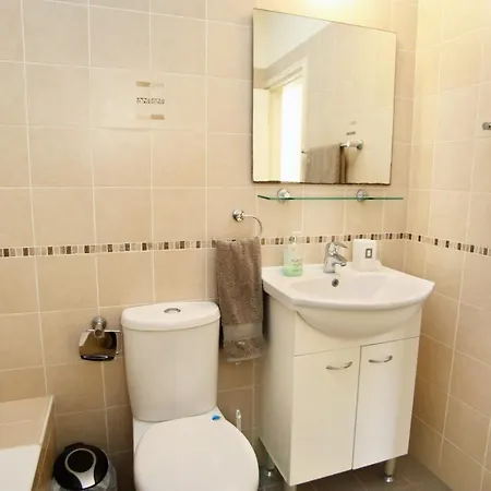 Appartamento Sirena Lighthouse 1, A Wonderful Sea View With Netflix Paphos